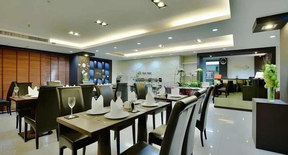 Admiral Suites Бангкок