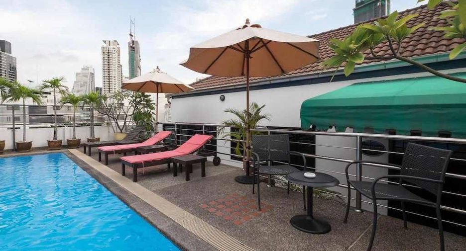 Admiral Suites Бангкок