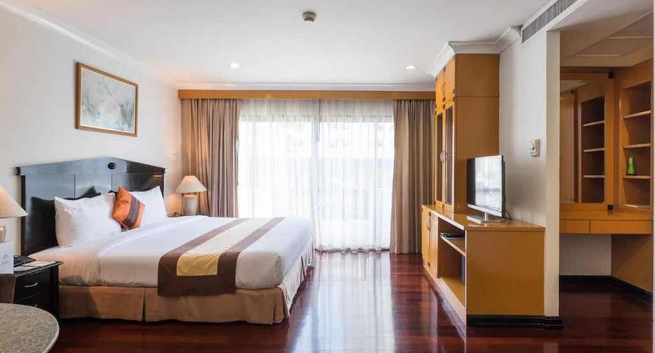 Admiral Suites Бангкок