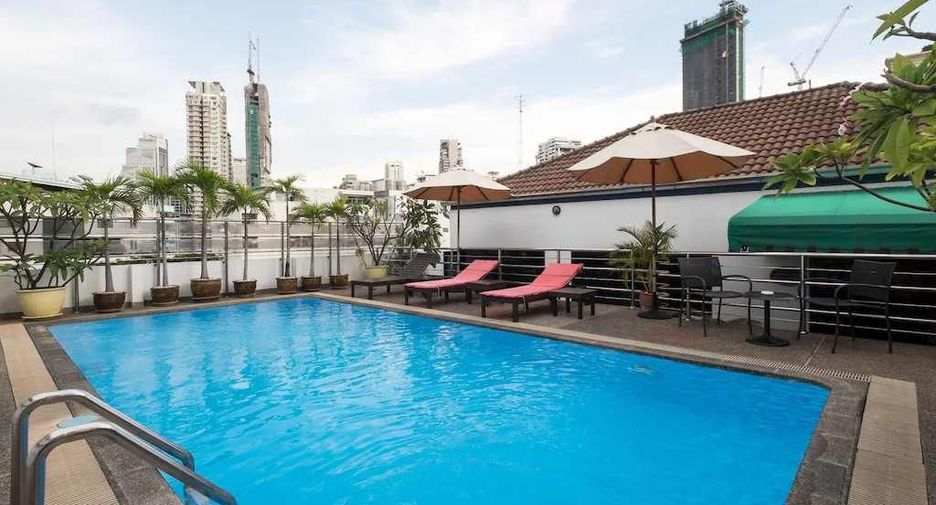 Admiral Suites Бангкок