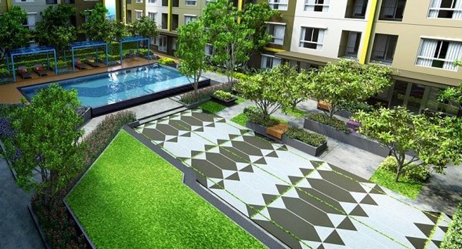 Plum Condo Laemchabang