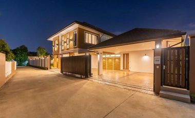 999@Kad Farang Luxury Pool Villa