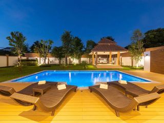 999@Kad Farang Luxury Pool Villa