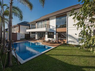 999@Kad Farang Luxury Pool Villa