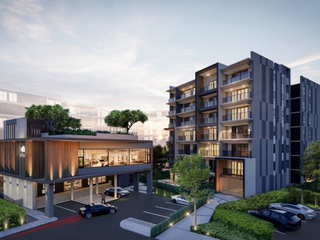 HYPARC Residences Hangdong