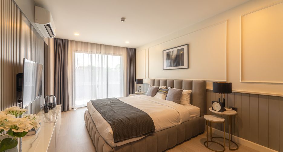 High Park Residence Hang Dong