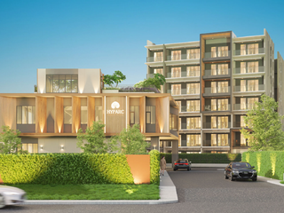 HYPARC Residences Hangdong