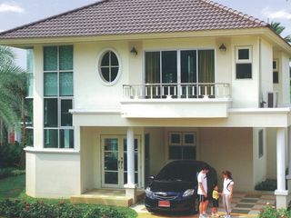 Palm Springs - Flughafen (Hat Yai - Songkhla)