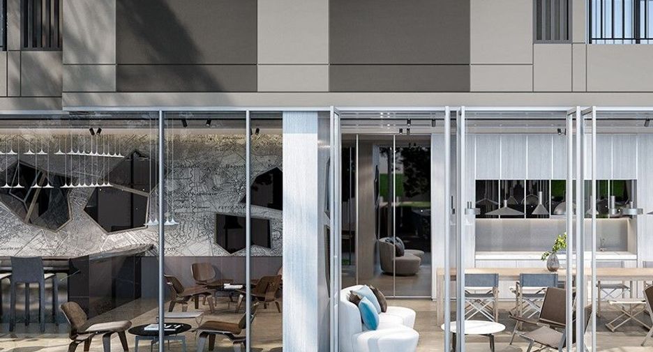Nue Noble Ratchada-Lat Phrao