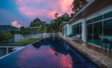 Kamala Hill Naka Villa