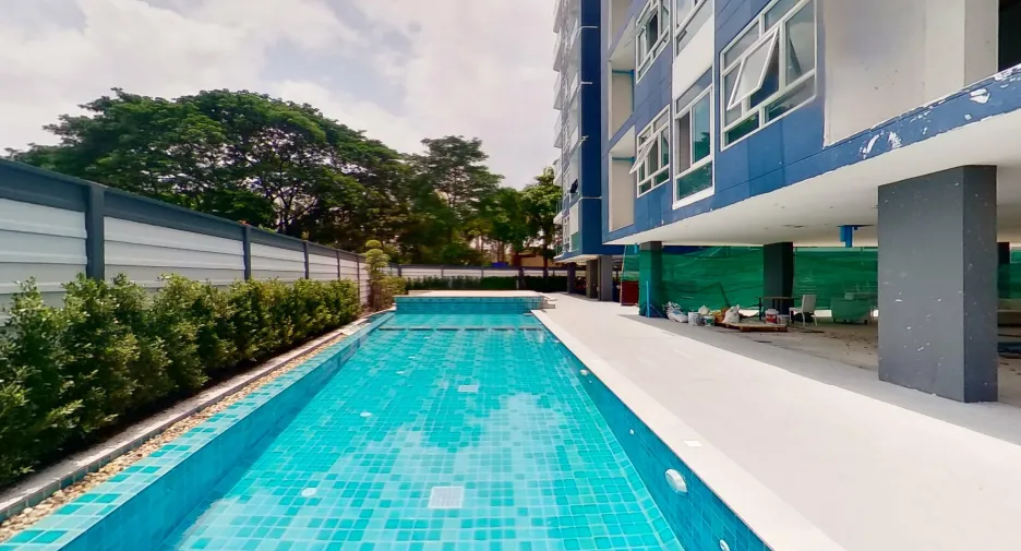 The Green City 2 Condominium