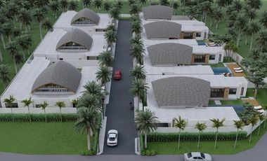 Khet Tawan Villa
