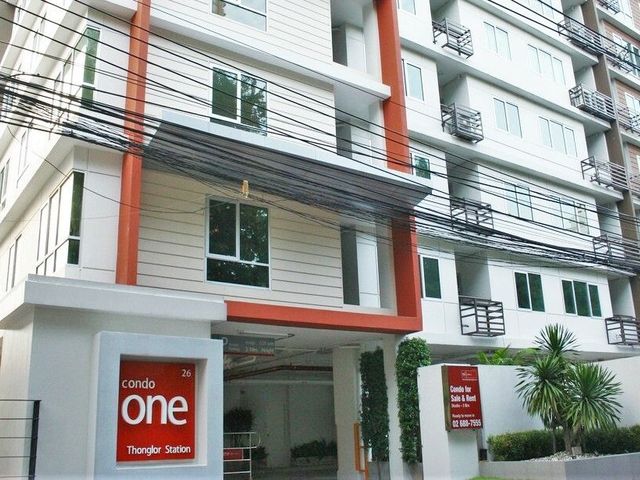 Condo One Thonglor