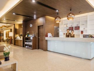 CNC Residence