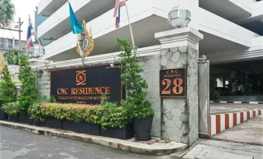 CNC Residence