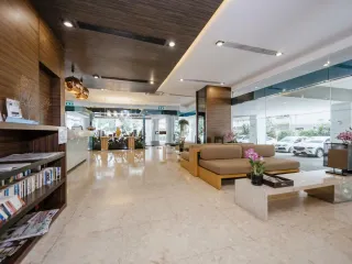 CNC Residence