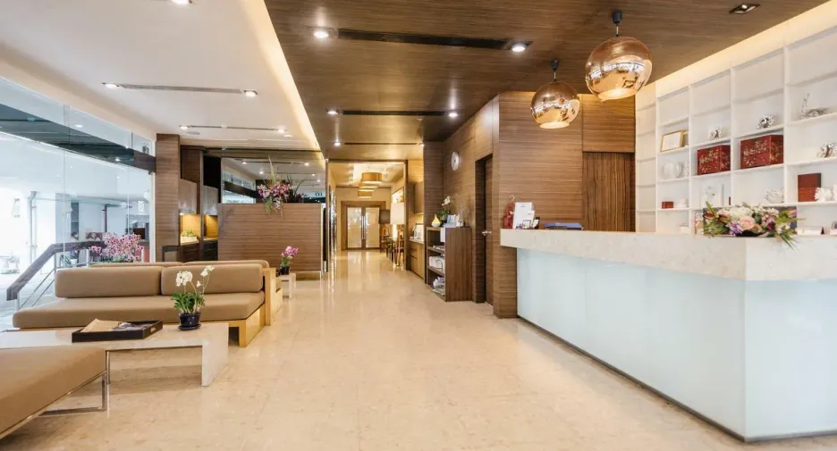 CNC Residence