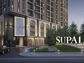 Supalai Lite Thaphra-Wongwian Yai