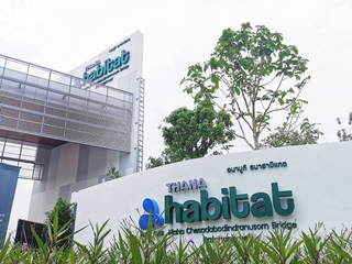 Anabuki Thanahabitat Maha Chesadabodin Bridge