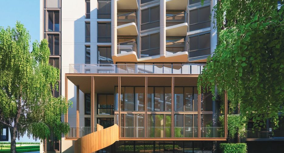 Pirak Condominium en bord de mer