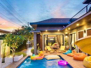 Breeze Pool Villa Cha-Am