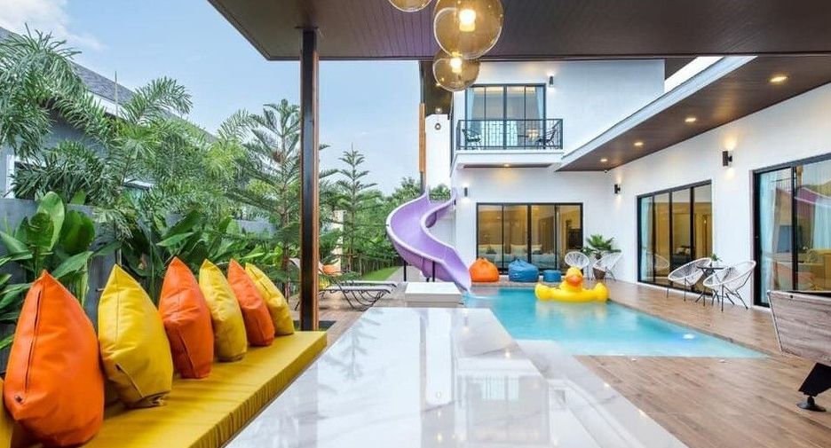 Breeze Pool Villa Cha-Am