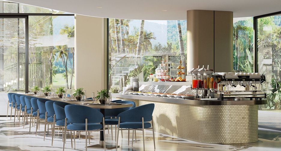 Atrium Andaman City