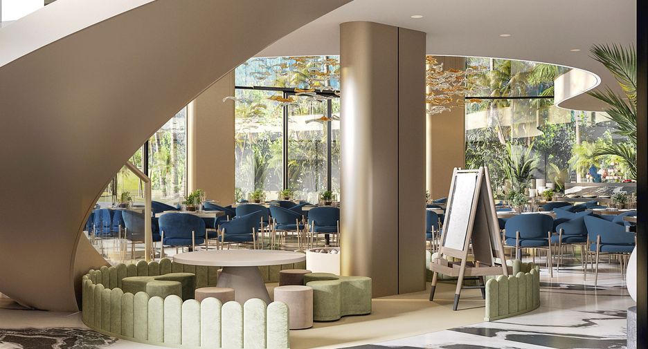 Atrium Andaman City