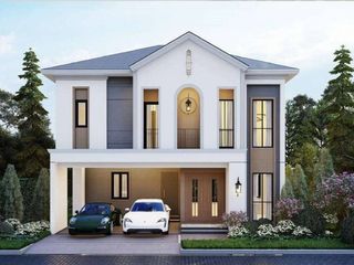 Villa en alquiler de 5 habitaciones en Bang Lamung, Chonburi