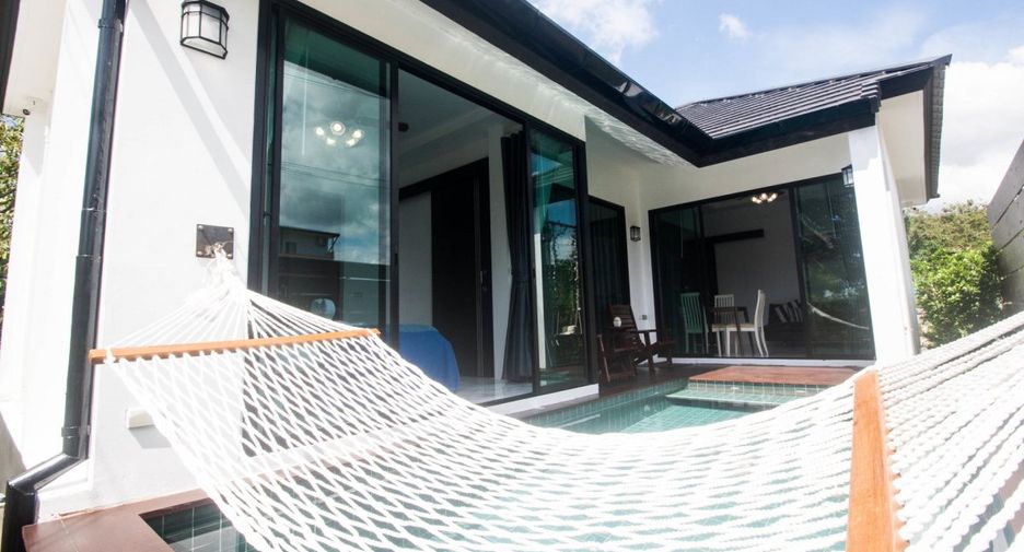 The Pool Intouch Villa