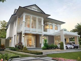 Nantawan Land And House Park Chiangmai