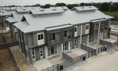 Samut Prakan Garden Ville (Bang Pu)