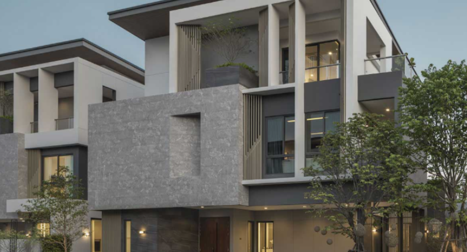 The Gentry Kaset - Nawamin