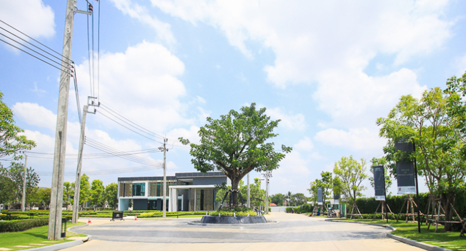 The City Pinklao-Borommaratchachonnani
