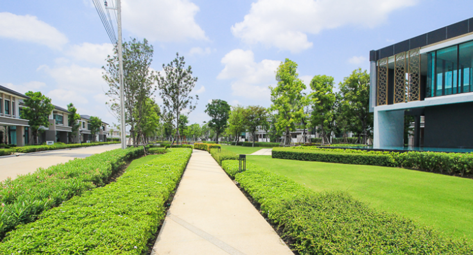 The City Pinklao-Borommaratchachonnani