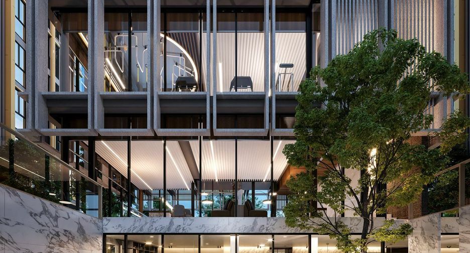Nue Noble Centre Bang Na