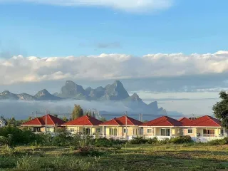 Pran Mountain View