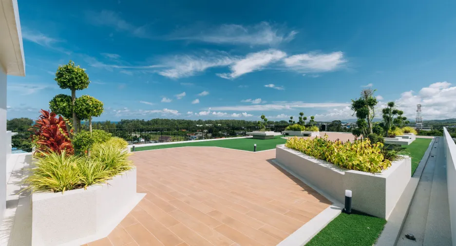 VIP Great Hill 共管公寓