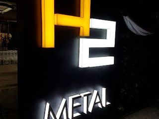 H2 Metal