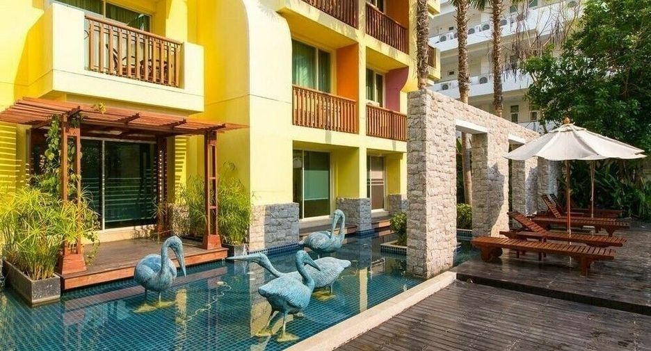คอนโดมิโคนอส หัวหิน