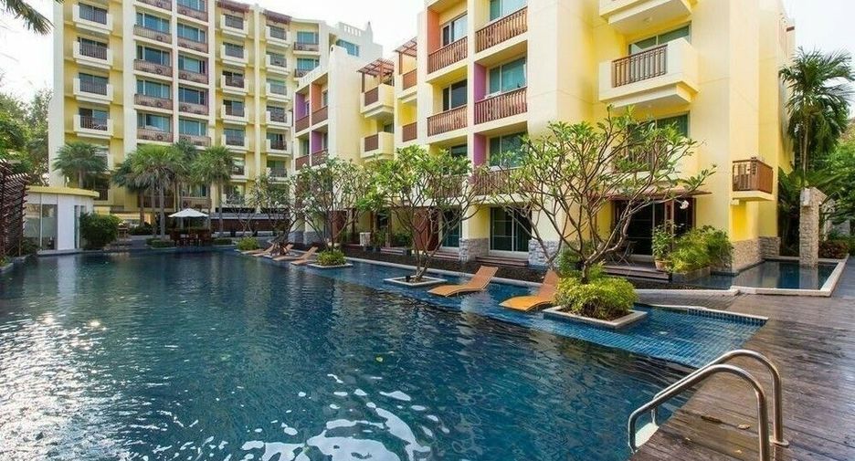 คอนโดมิโคนอส หัวหิน