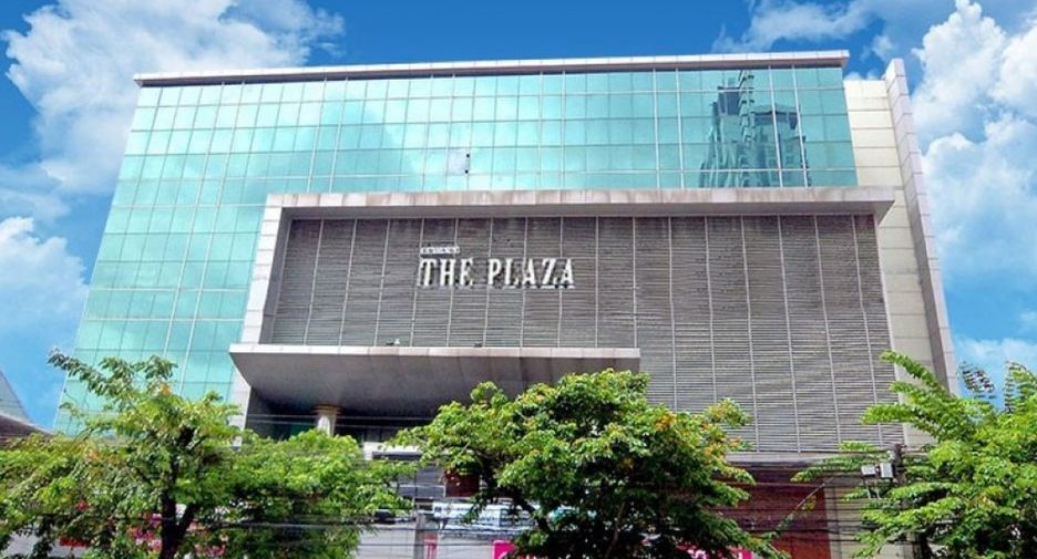 THE PLAZA BUILDING