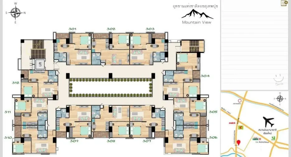 Vina Town Condo