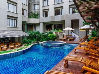 Silom Serene