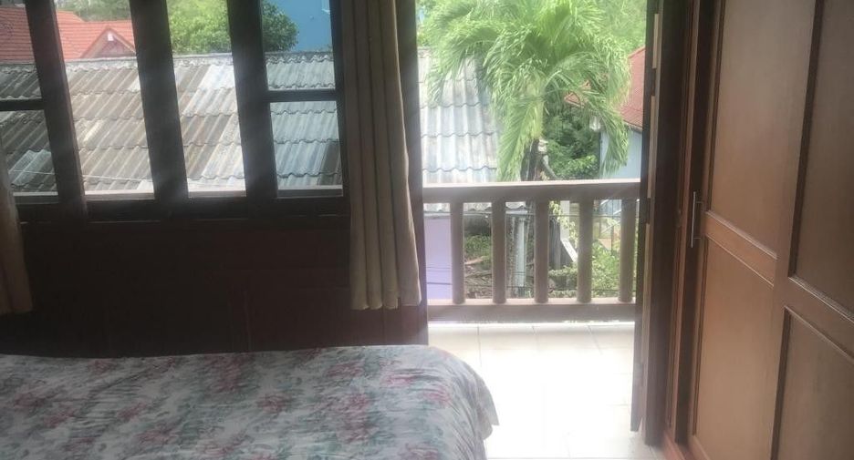 Mountain View Apartment