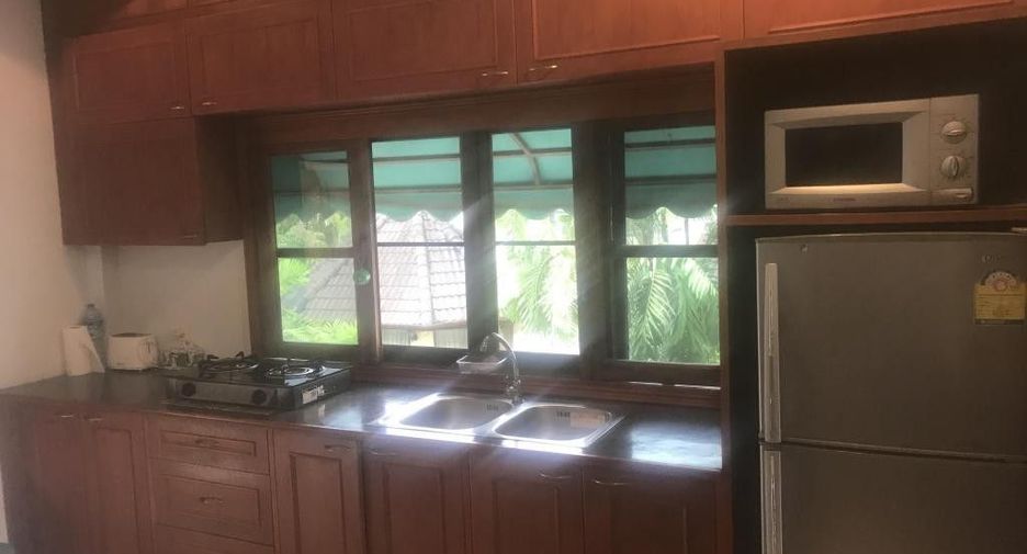 Mountain View Apartment