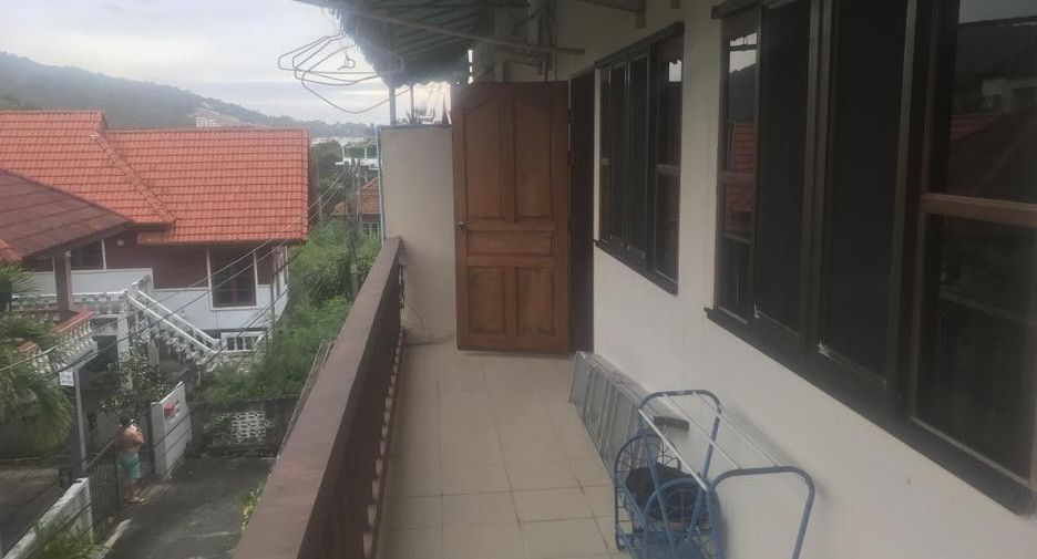 Mountain View Apartment