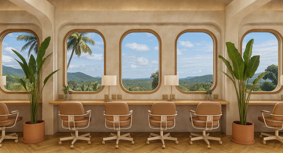 Casa Verde: House of Wellness
