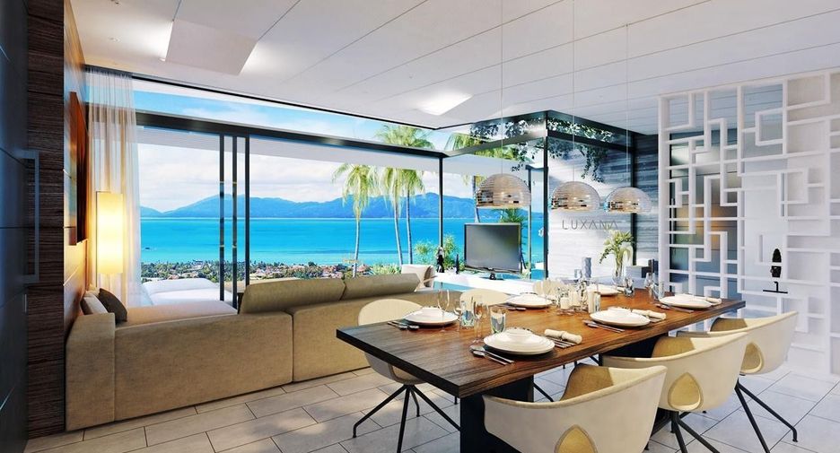 Luxchana Villa Koh Samui