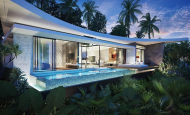 Luxchana Villa Koh Samui